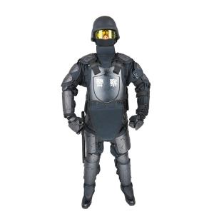 China PC Chest Armor Stab Proof Anti Riot Suit Gear for African Police &amp; Military FBF factory