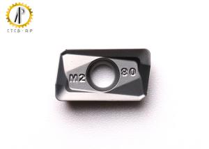 China Metal Working Good Processing Tungsten Carbide Inserts APMT1135 Carbide Milling Tips factory