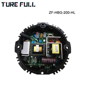 China Most popular led high bay 50v switching 4000ma waterproof led driver electronic factory