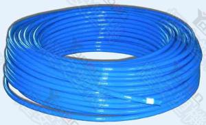 China Customized Plastic Pipe Extrusion Machine , TPU / PU Hose Production Line factory