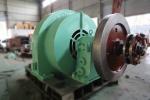 Customized 50HZ/60HZ High Head Water Turbine Steel And Stainless Steel