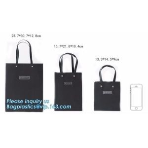 recycled custom printing logo shopping pack paper bag,Customized food paper bags