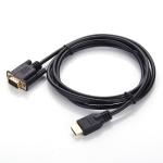 Europe Southest Asia America Market 1.5M Length VGA to USB Cable OEM Wire