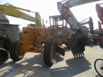Used Komatsu GD511A Grader