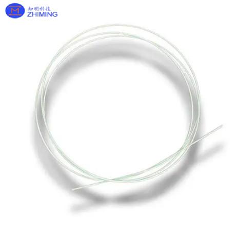YAG Fiber For Optic Communication Network Tensile Strength >2200 MPa Dia 25-500