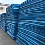 Moulding Recycled Eva Foam Water Resistant , Cutting Closed Cell Foam Block