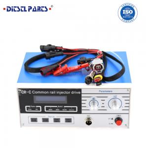 China Cr-c common rail injector drive tester injector common rail for zexel injection pump testing and zexel nozzle tester on sale