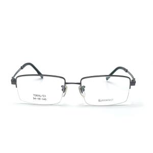 China TD015 Titanium Frame with Semi-rimless Eye Style factory