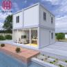 Buy cheap Zontop Modular Apartment Building Popular 20 Ft 40 Ft Modular Home Prefab from wholesalers