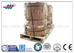 China Galvanized Cable Wire 0.65-4.0 Wire Gauge Galvanized Wire Rod DIN / EN Standard factory