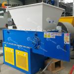 Customizable Inlet Size Scrap Shredder Machine for Industrial Metal and Paper