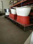 freestanding joint bathtub vacuum forming mould/mold in China