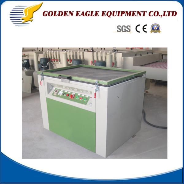 1300*1200*1000mm Wind Cooling UV Single Vacuum Exposure Machine for Copper