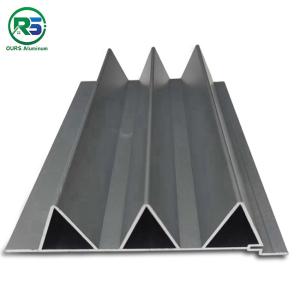 China Customized Exterior Aluminum Wall Board PVDF Spray Painted Weather Resistance Metallic Wall Panels factory
