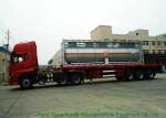 20FT / 30FT ISO Tank Container For Transport C9 Aromatics 20000L