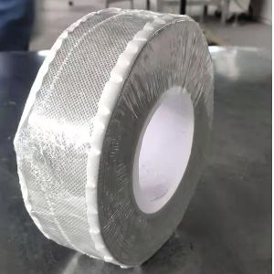 2.0mm Nonwoven Caravan Butyl Tape Butyl Windshield Sealant