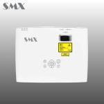 5500 Lumens High Brightness Short Distance Laser Projector 3lcd Short Throw