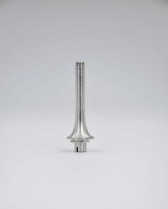 China AL6063 material CNC　parts factory