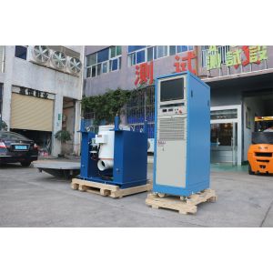 EN 60068-2-64 Standard Random Vibration Testing Equipment For Starter Batteries