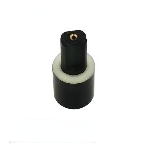 China PBT Material Toilet Seat Damper Operation Angle 110° Toilet Slave Damper factory