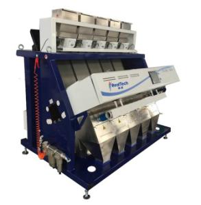 China ABS plastics colour sorter, Colour sorting machine for plastics, like flakes of PET, PVC, ABS etc factory