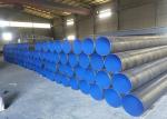 Strong and Durable SSAW Steel Pipe for Building Construction