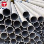 20Cr13 Martensitic Stainless Steel Seamless Stainless Steel Tubes For Structure