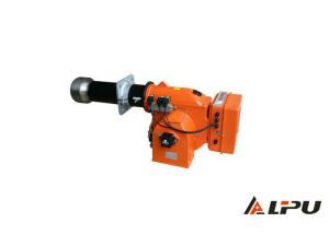 China Oil Burner Matched With Three Cylinder Industrial Drying Equipment factory