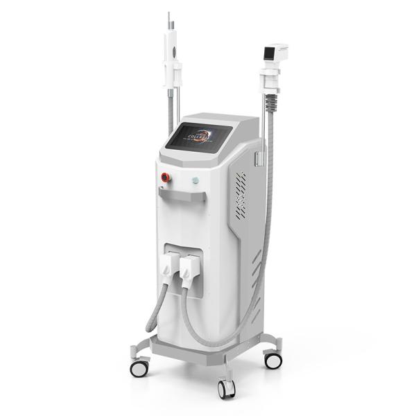 Professional Laser Hair Removal Machine 755 808 1064Nm Beauty Laser Hair Removal
