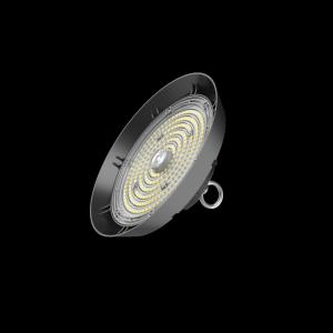 China Lpw 190lm High Illumination Ufo High Bay Light Ip66 For Warehouse Stadium Place factory