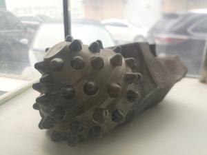 China Pile Machine Foundation Drill Bucket Roller Cone Barrel Sealed Bearing factory