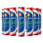 Extreme Pressure Aviation Chemicals AeroShell Grease 64 Fuselage For Wheel