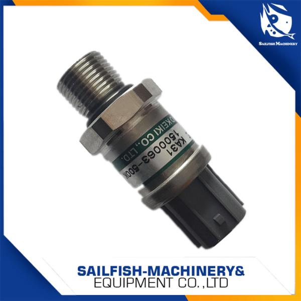 Hot sale good quality DH225-9 high pressure sensor for DOOSAN DAEWOO excavator