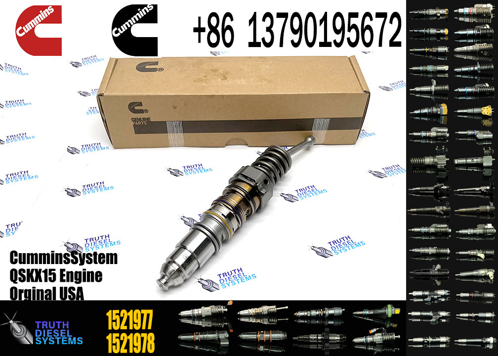 Reman Fuel Injectors 1511696 1764365 579263 579261 1499257 1521978 570016 1521977 for Cummins Scania Truck R420 DC12.14