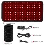 660Nm 850Nm Red Light Therapy Weight Loss Infrared Wrap Belt