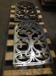 High Precision Laser Cut Aluminum Service 20MM ROSH CE ISO