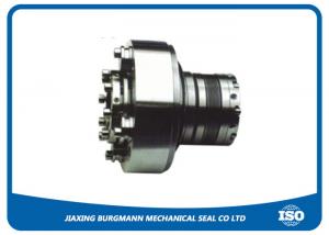 China Metal Bellows Cartridge Mechanical Seal , Stationary Rotating Mechanical Seal factory