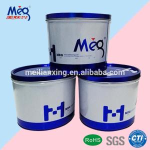 China thermal paper uv offset printing ink for lottery,ticets,scratch card factory