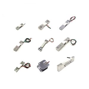 China 100g 300g 500g Mini Load Cell 1kg with Cable Connection 0.8x180mm -20 to 65 Degree on sale