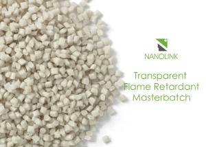 China Fire Resistant Inorganic Nano Masterbatch , Chemical Fire Retardant Masterbatch factory