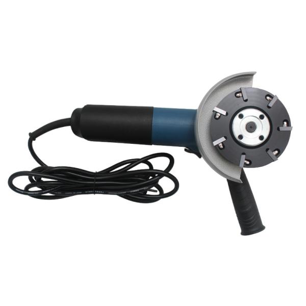 Angle Grinder Cattle Hoof Trimming Disc With 7 Carbide Blades