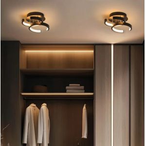 Switch Control Balcony Ceiling Led Lights Simple And Elegant Design