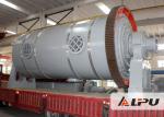 Water - Cooling Anti - Explosion Mining Ball Mill For Aluminium Powder