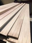 16mm 18mm Paulownia Lumber Furniture Board for Bed Natural Wood or Customized E1