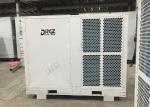 Trailer Mounted 25HP Mobile Industrial Tent Air Conditioner 20 Ton Cooling