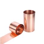 Width 520mm High Purity 25um Red ED Copper Foil