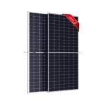 Photovoltaic Bifacial Solar Panel Mono Crystalline For Energy Storage System