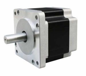 China 1.2° Size 86mm High Torque Hybrid Stepping Motor J397-H factory