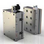 Subgate Multi Shot Injection Moulding P20 S136 Of Metal Insert Molding Industry