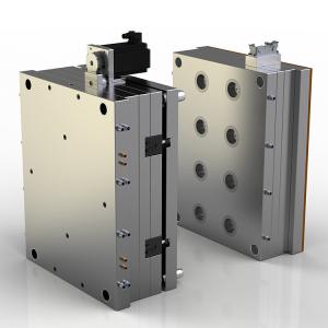 China Electronic Plastic Part High Precision Injection Molding factory